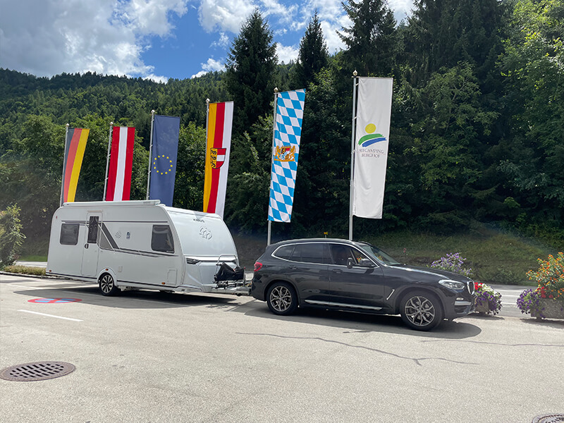 Blogafbeelding: Ons kampeerseizoen 2025 campings uitjes en highlights