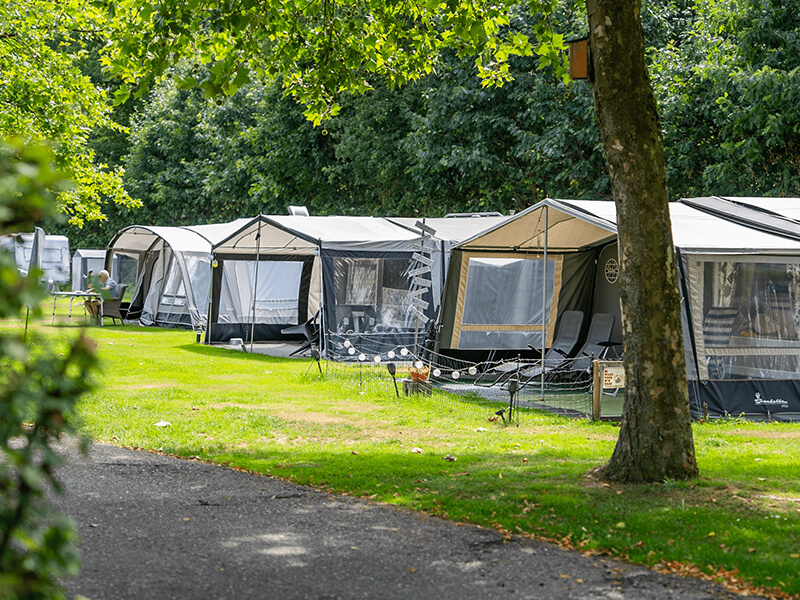 Blogafbeelding: ACSI recordjaar 2025 en groei van kamperen dichtbij