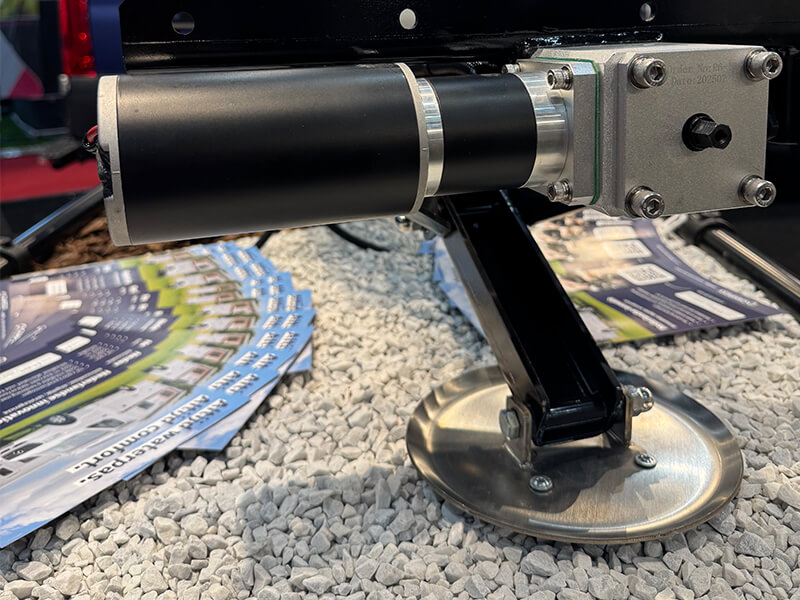 Blogafbeelding: Campexx levelsysteem voor caravans