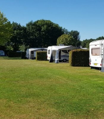 Camping de Beekhoek, Rustige camping in Noord Brabant