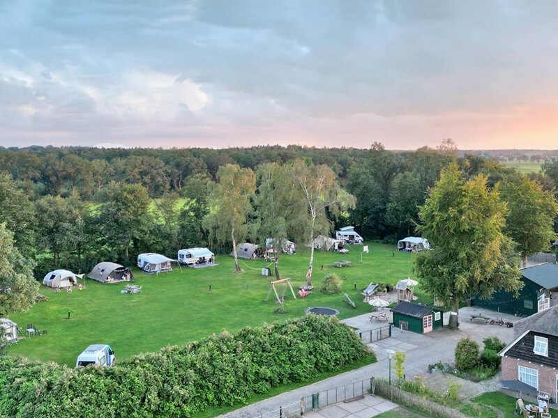 Camping de Portlander