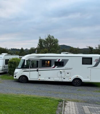 Camping Jillieshof, De Ideale doorreiscamping in Bad Honnef, Duitsland