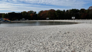 Impressie van Camping Zilvermeer