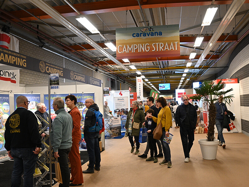 Blogafbeelding: Caravana 2025 - Ontdek de nieuwste kampeertrends