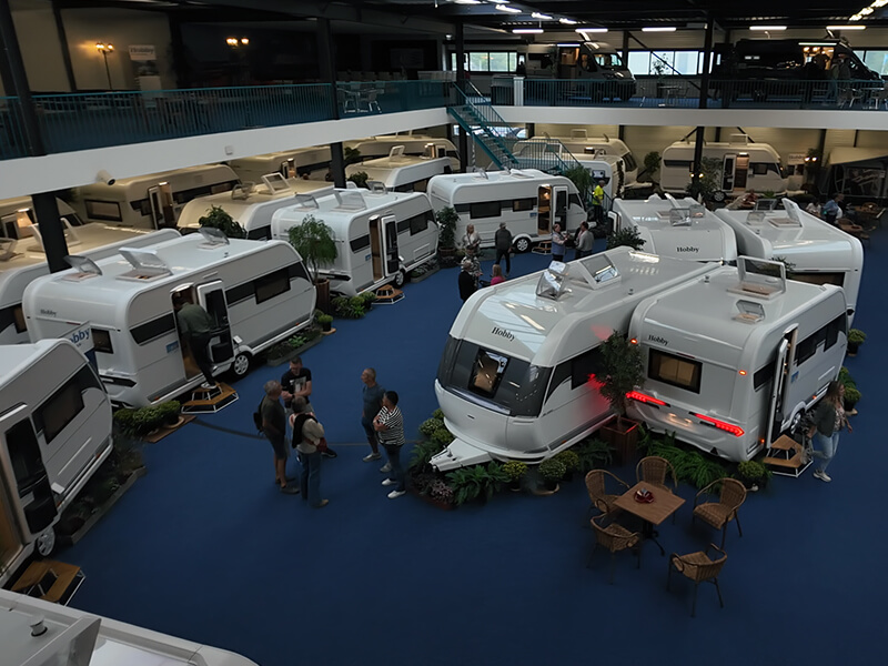 Bedrijfsafbeelding van Dordt Open