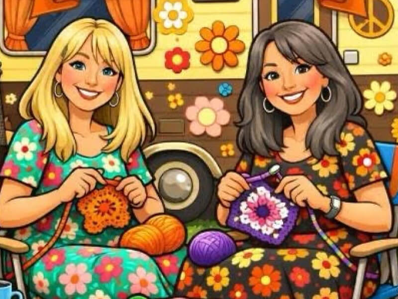 Haak maar aan weekend