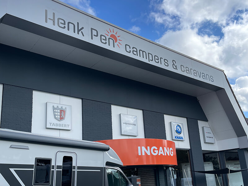Blogafbeelding: Henk Pen Campers & Caravans verhuist van Haaksbergen naar Groenlo