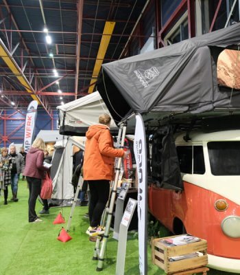 Caravana, De kampeerbeurs van Noord Nederland
