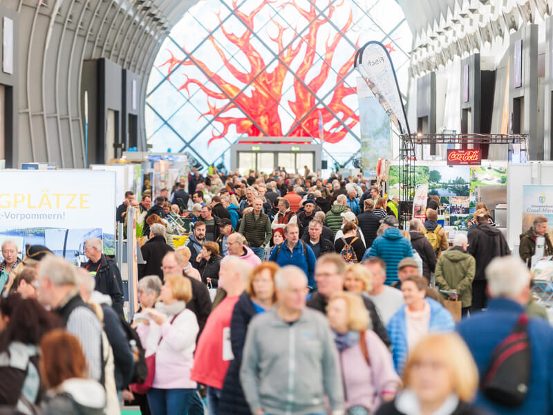 Bedrijfsafbeelding van De Reise + Camping beurs