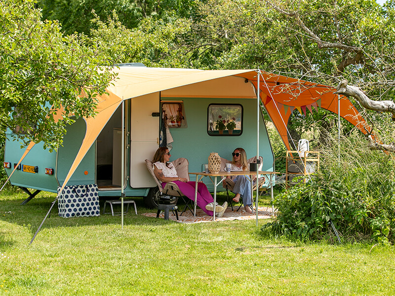 Bedrijfsafbeelding van Stichting Open Camping Dag