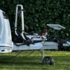 Data besparen met Starlink op de camping
