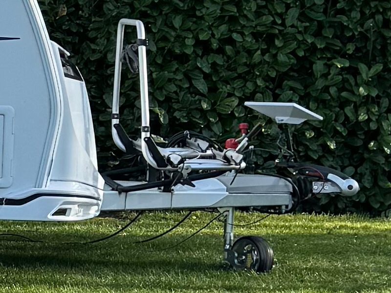 Blogafbeelding: Data besparen met Starlink op de camping
