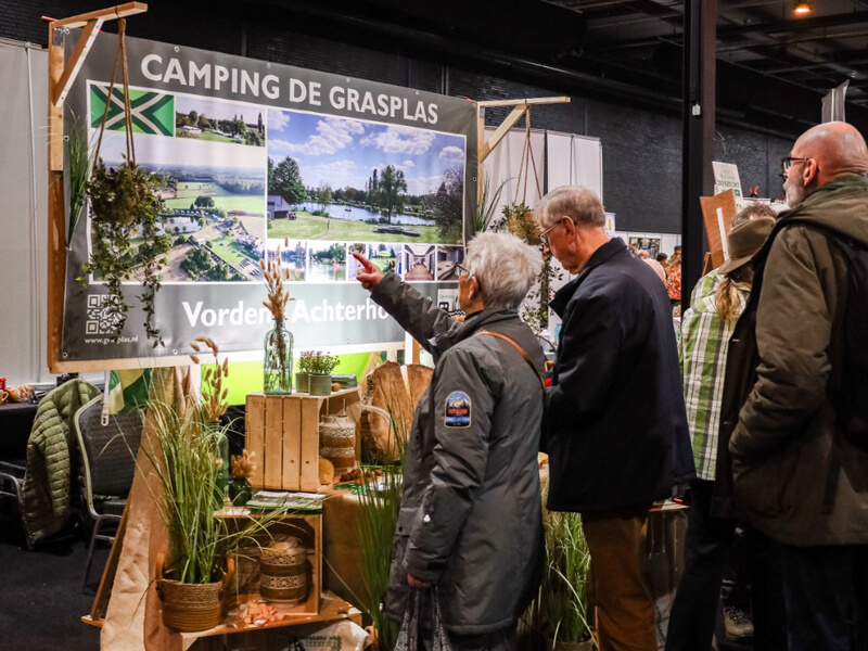 Bedrijfsafbeelding van SVR Vakantiebeurs