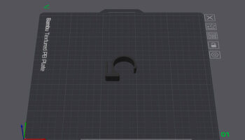 Thule Rafter haak ontwerp