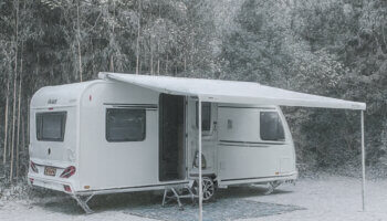 Winterkamperen met de caravan