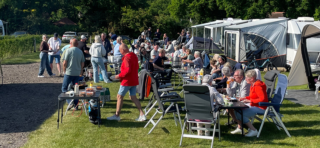 Meet & Greet CaravanKamperen 2025